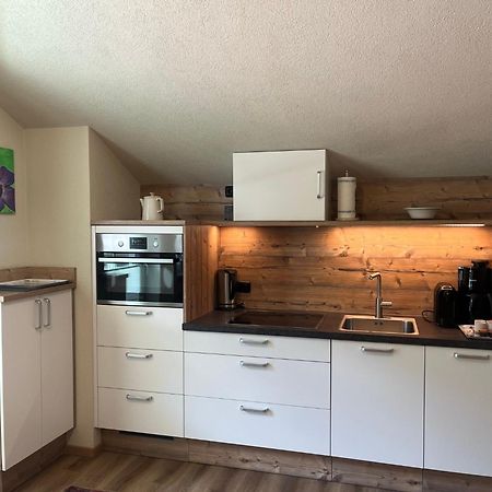 Villa Romantica Appartement Mayrhofen Eksteriør bilde