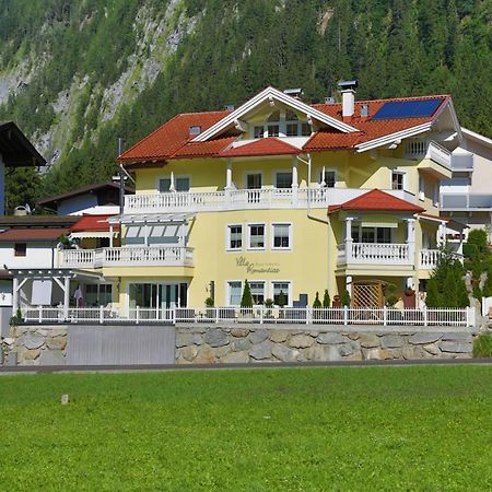 Villa Romantica Appartement Mayrhofen Eksteriør bilde