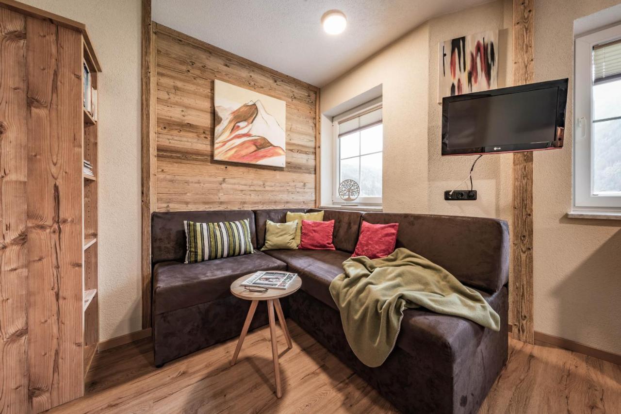 Villa Romantica Appartement Mayrhofen Eksteriør bilde