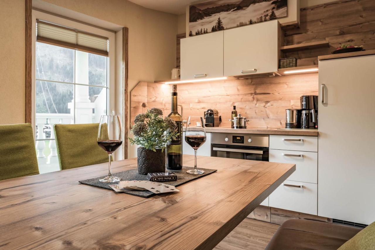 Villa Romantica Appartement Mayrhofen Eksteriør bilde