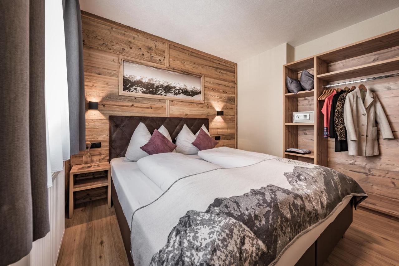 Villa Romantica Appartement Mayrhofen Eksteriør bilde